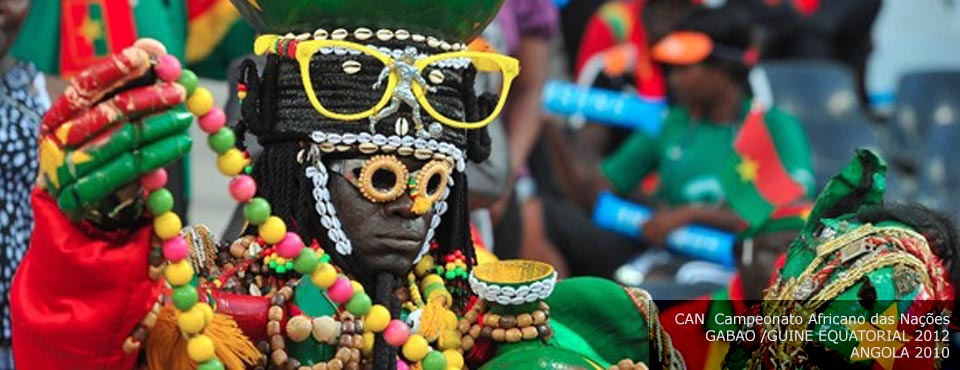 CAN - Campeonato Africano das Nações, Angola 2010 - Gabão 2012