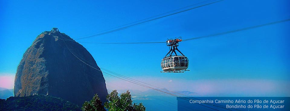 Bondinho do Pão de Açucar